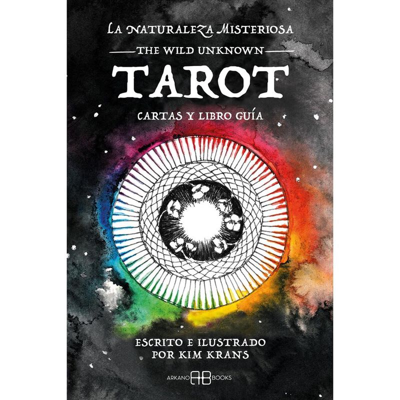 La naturaleza misteriosa. Tarot (Libro y cartas... image number null