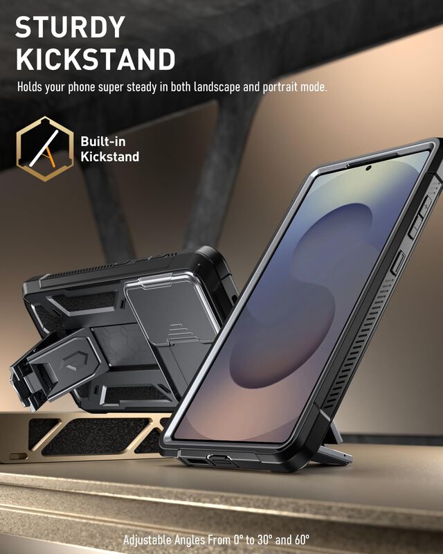 Funda Poetic Spartan Para Samsung Galaxy S25 Ul... image number null