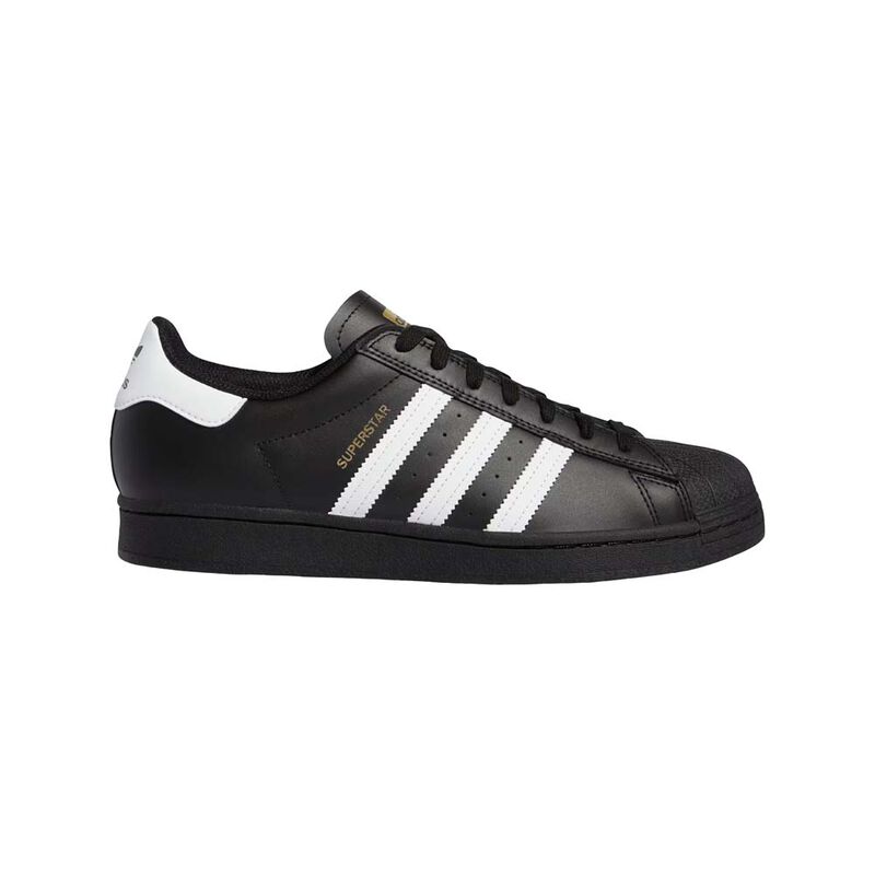 Tenis Adidas para Hombre Superstar ADV Negro image number null