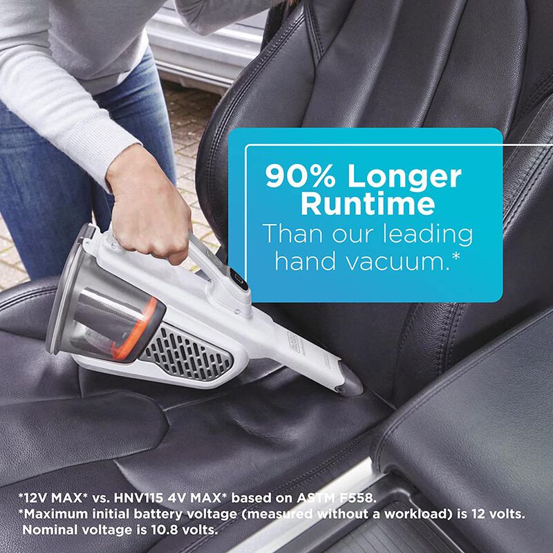Aspirador De Mano Black+decker Dustbuster Hhvk3... image number null