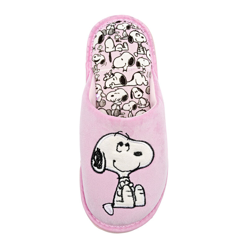 Arra Pantufla Rosa Para Mujer 147242ce image number null