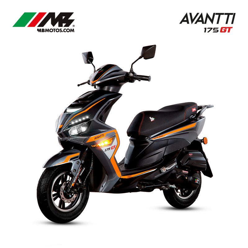 Motoneta Mb Motos Avantti 175 2025 image number null