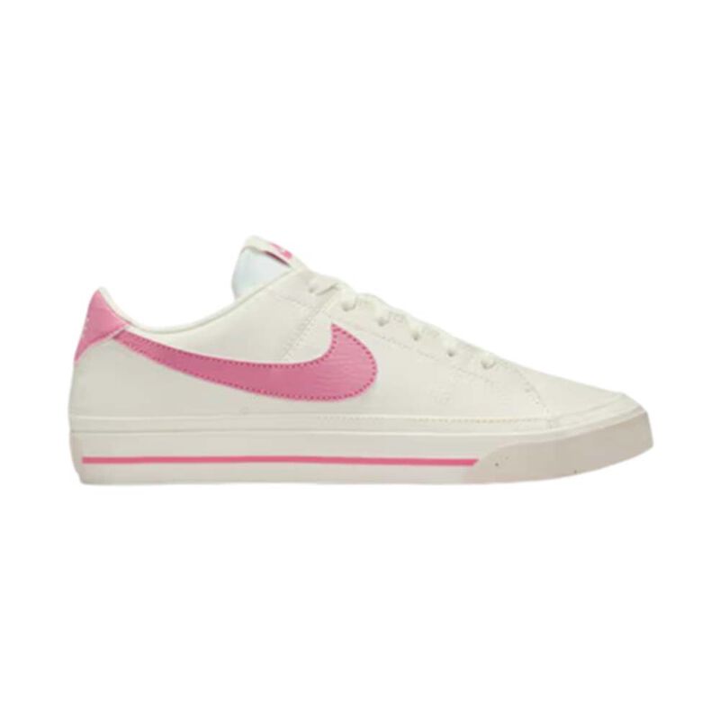 Tenis Nike Para Mujer Court Legacy Pale Ivory image number null