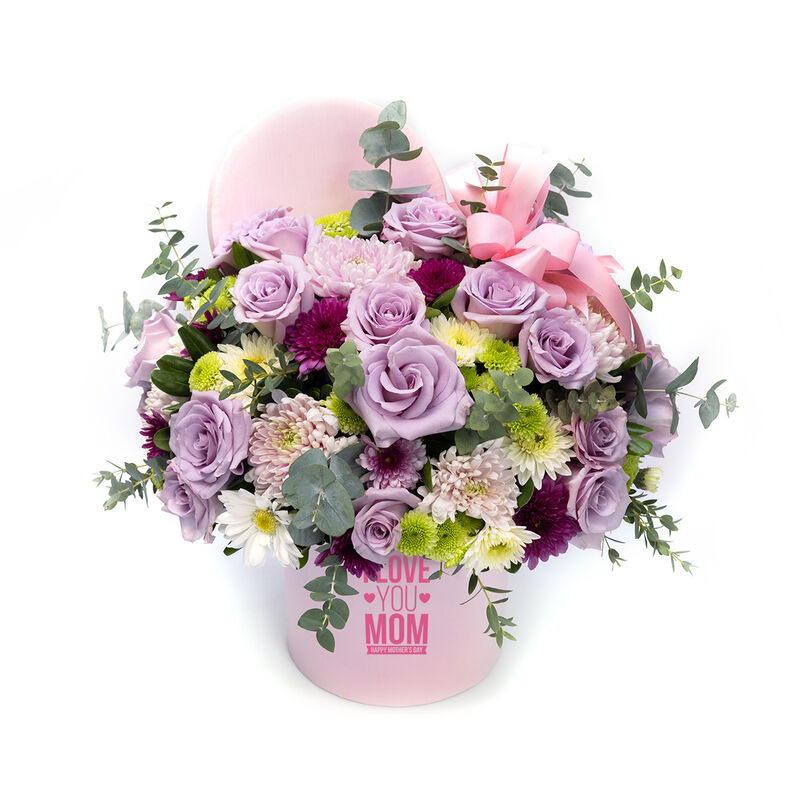 Cajita de Amor Violeta image number null