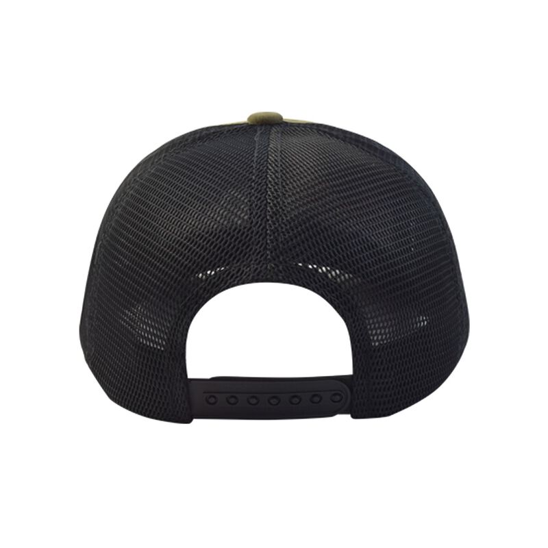 Gorra Snapback Follow Your Road Ajustable Verde... image number null