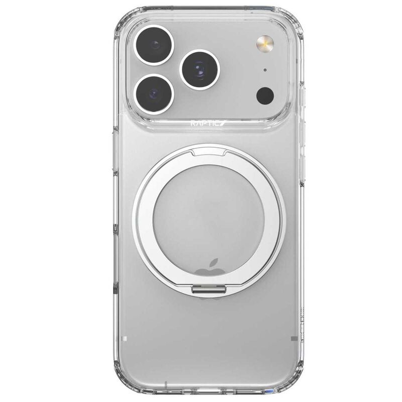 Funda Raptic Air Stand Mag Para Iphone 17 Pro T... image number null