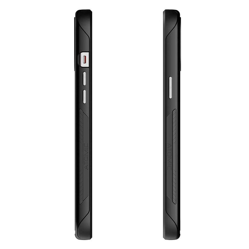 Funda GHOSTEK Atomic para iPhone 12 PRO MAX Alu... image number null