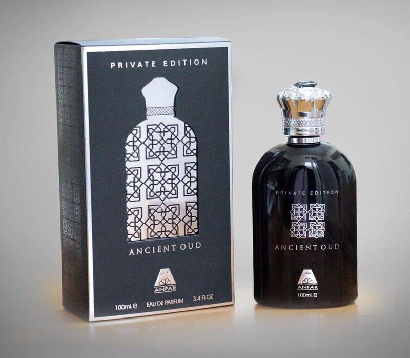 Perfume Anfar Ancient Oud Private Edition Edp 1... image number null