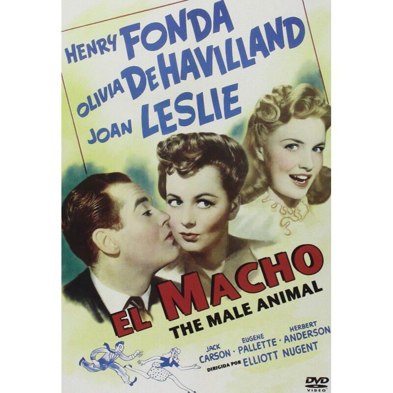 El Macho (dvd) image number null