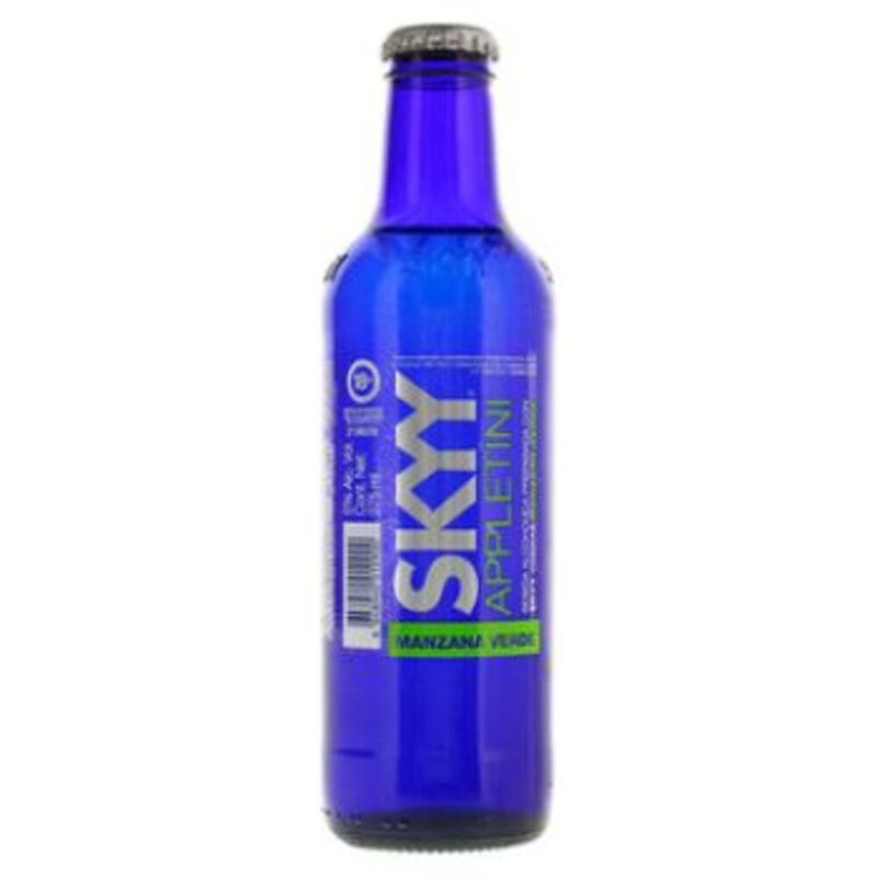 VODKA SKYY APPLETINI 275 ML image number null