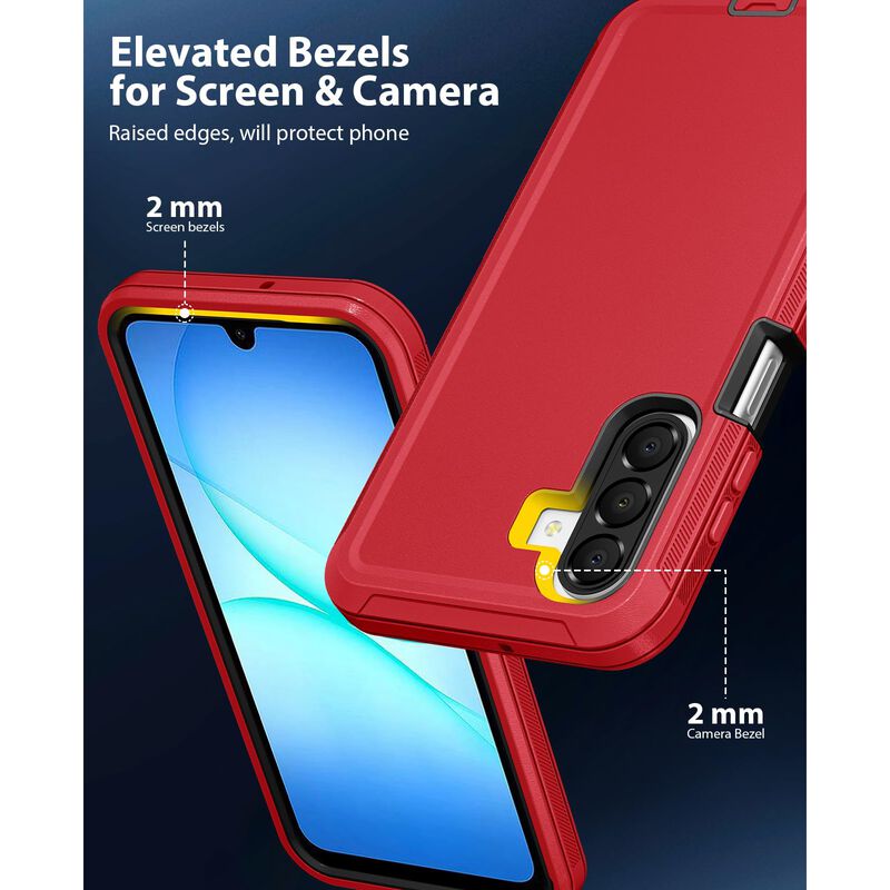 Funda Jelanry para Samsung Galaxy A17 5G Resist... image number null