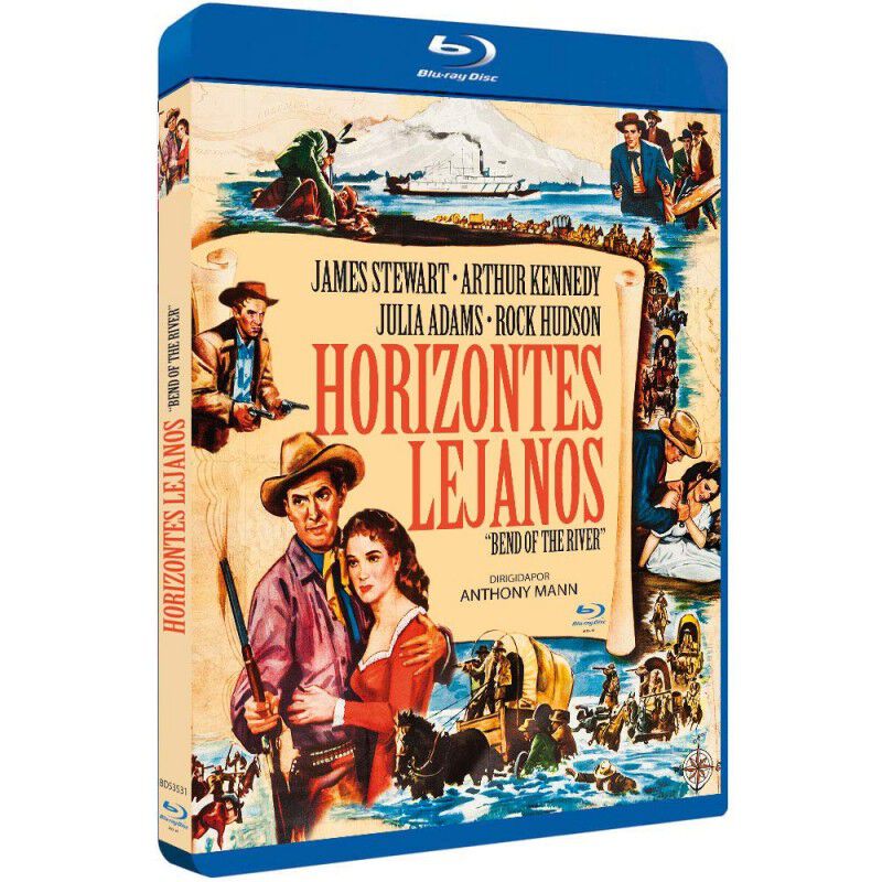 Horizontes Lejanos [blu-ray] (1952) image number null