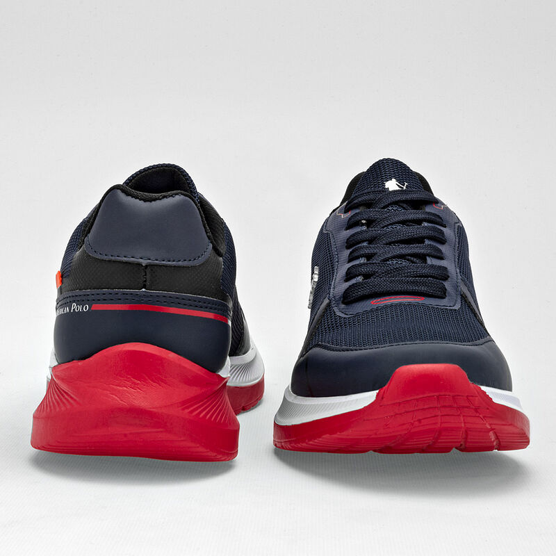 American Polo Tenis deportivo para hombre marin... image number null