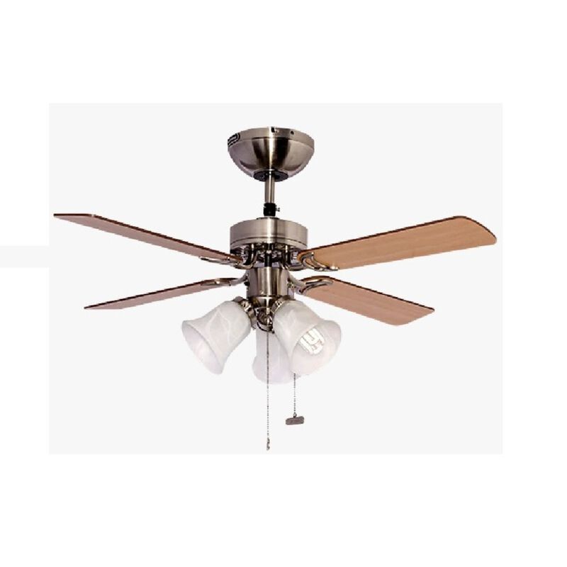 Ventilador Masterfan Vdopclsa42 42" Oporto Sati... image number null