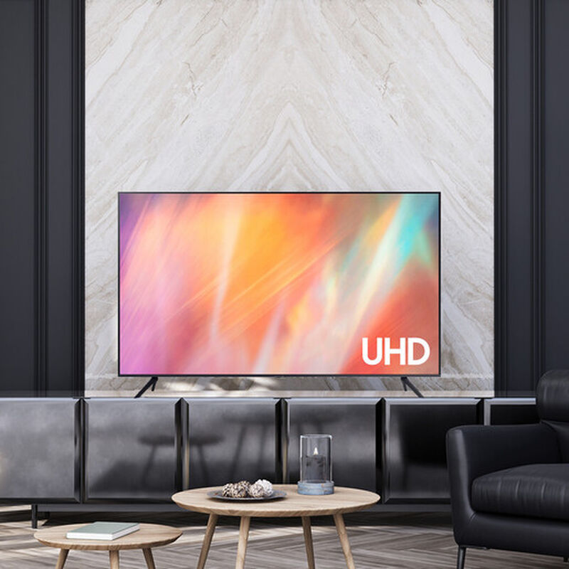 SAMSUNG 60 SMAR TV 4K Au7000 image number null