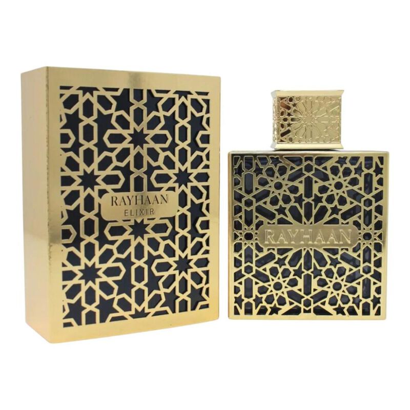 Perfume Rayhaan Elixir Edp 100 Ml image number null