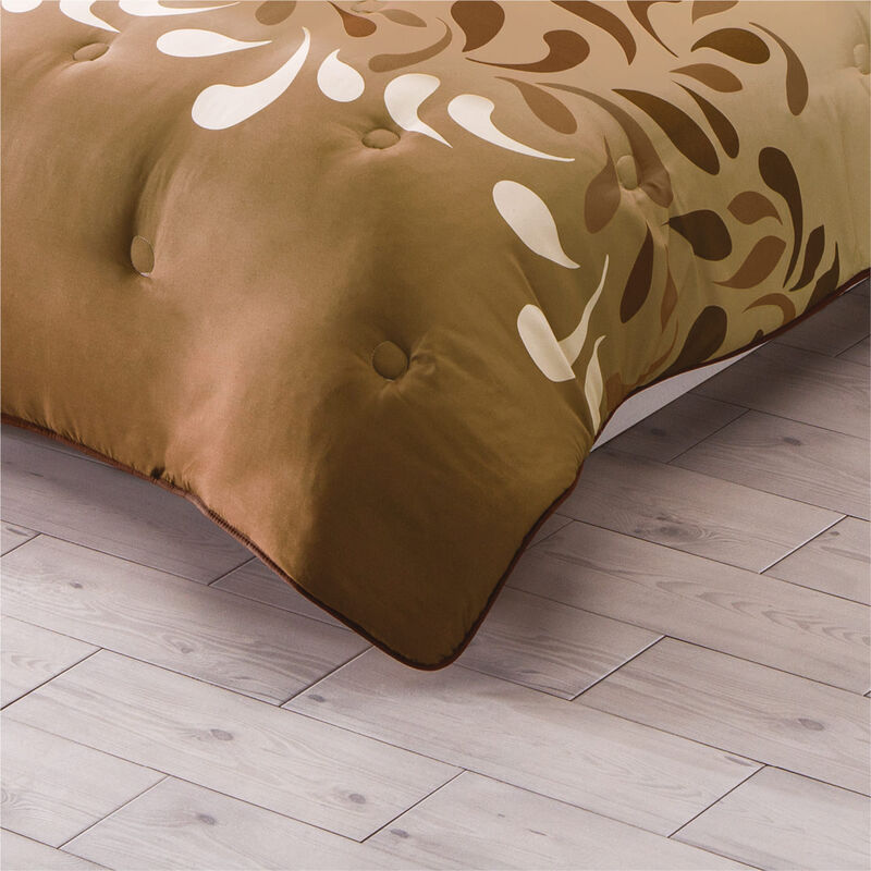 EDREDON LAVABLE CASTA&Ntilde;A 2V C/F image number null