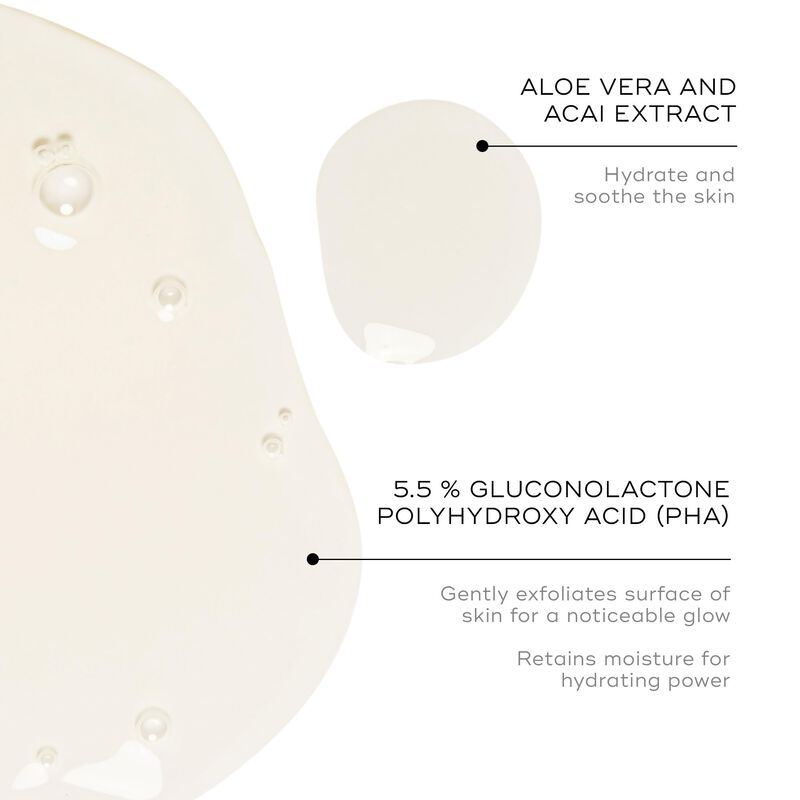 Exfoliante Diario Pha Tonic Medik8 Press & Glow... image number null