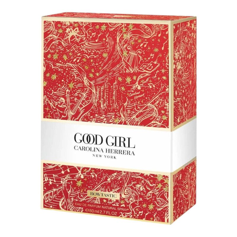 Perfume Carolina Herrera Good Girl Bowtastic Ed... image number null