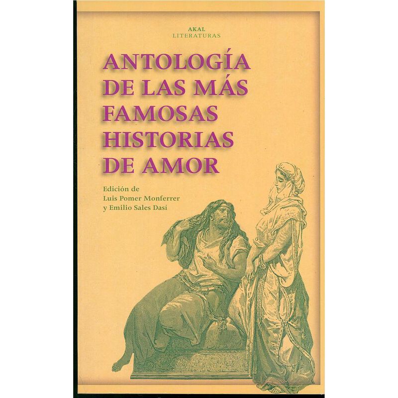 ANTOLOGIA FAMOSAS HISTORIAS DE AMOR image number null