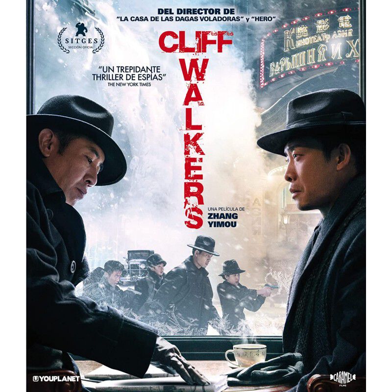 Cliff Walkers [Blu-ray] image number null