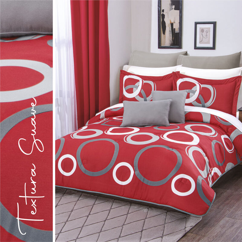 EDREDON NEO UNIVERSO SENCILLO MAT/XL QS image number null