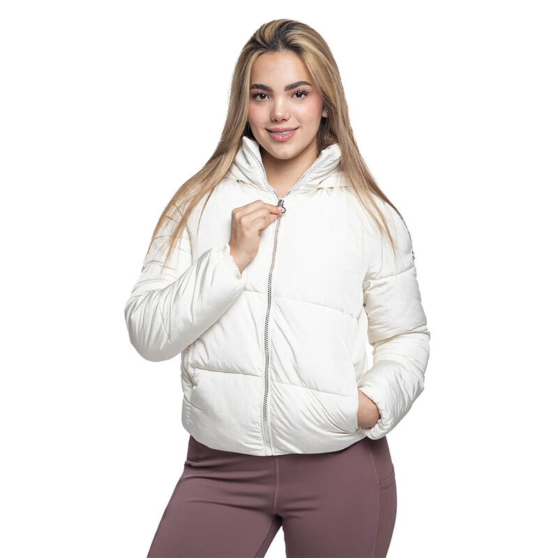 Chamarra Invernal Pirma Para Mujer 91440 Hueso ... image number null