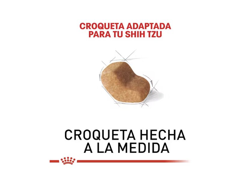 Royal Canin Bhn Shih Tzu 4.55 Kg Original Sella... image number null