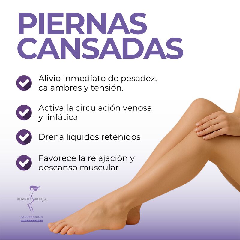 Piernas Cansadas Presoterapia 1 Cita image number null