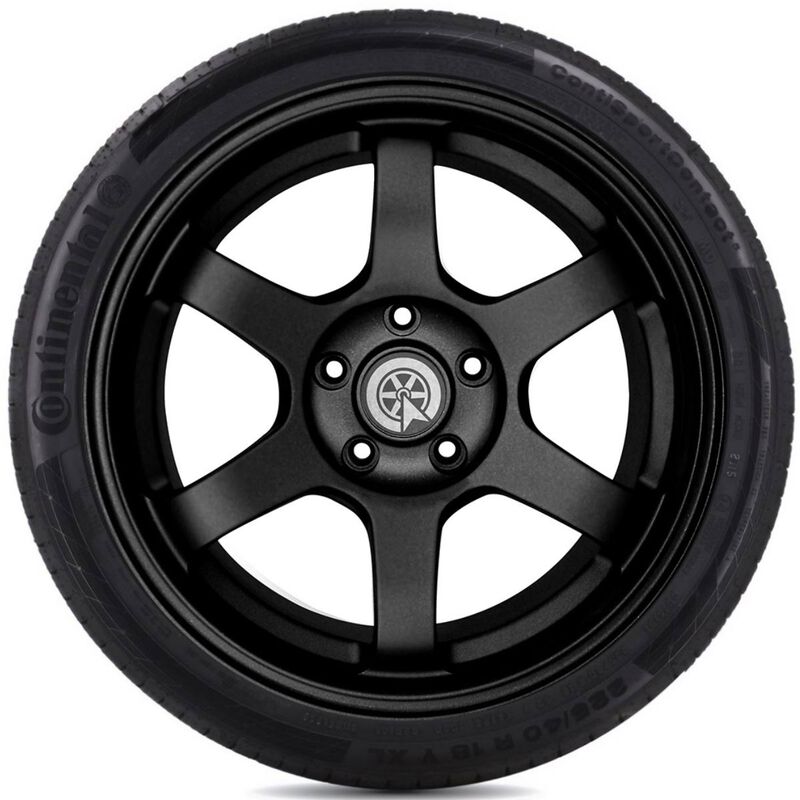 Llanta 255/40R19 96W Continental Contisportcont... image number null