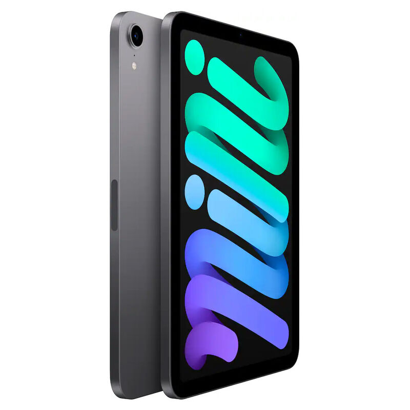 Combo Tablet Apple iPad Mini 6 Wifi 64gb Gris M... image number null
