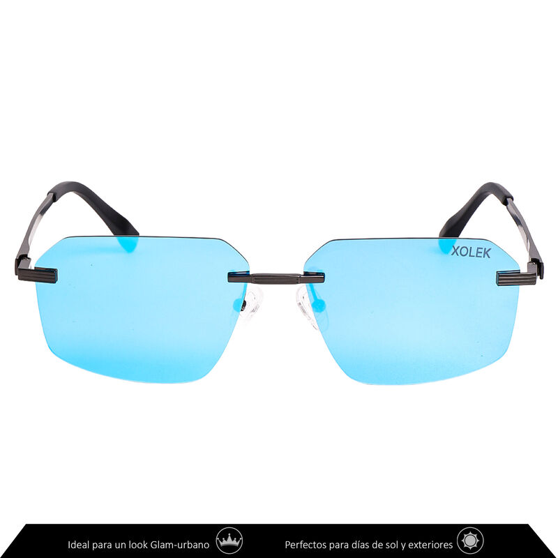 Xolek Lentes De Sol 170 Sin Marco Tac Polarizad... image number null