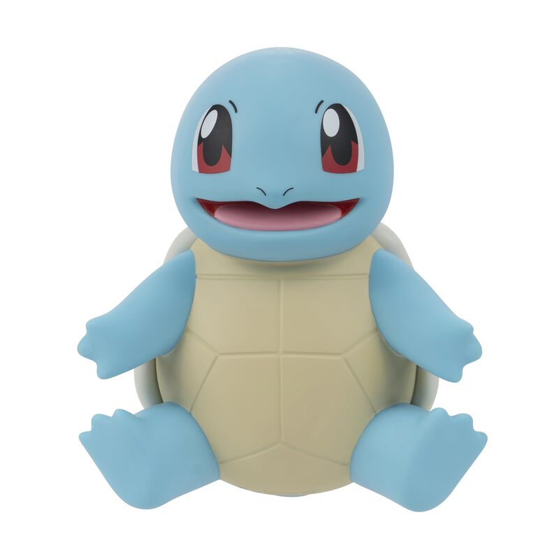 Figura De Vinilo Pok&eacute;mon Squirtle Select De 20 ... image number null