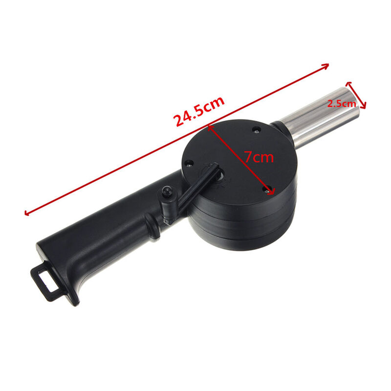 Ventilador Manual Para Asador image number null