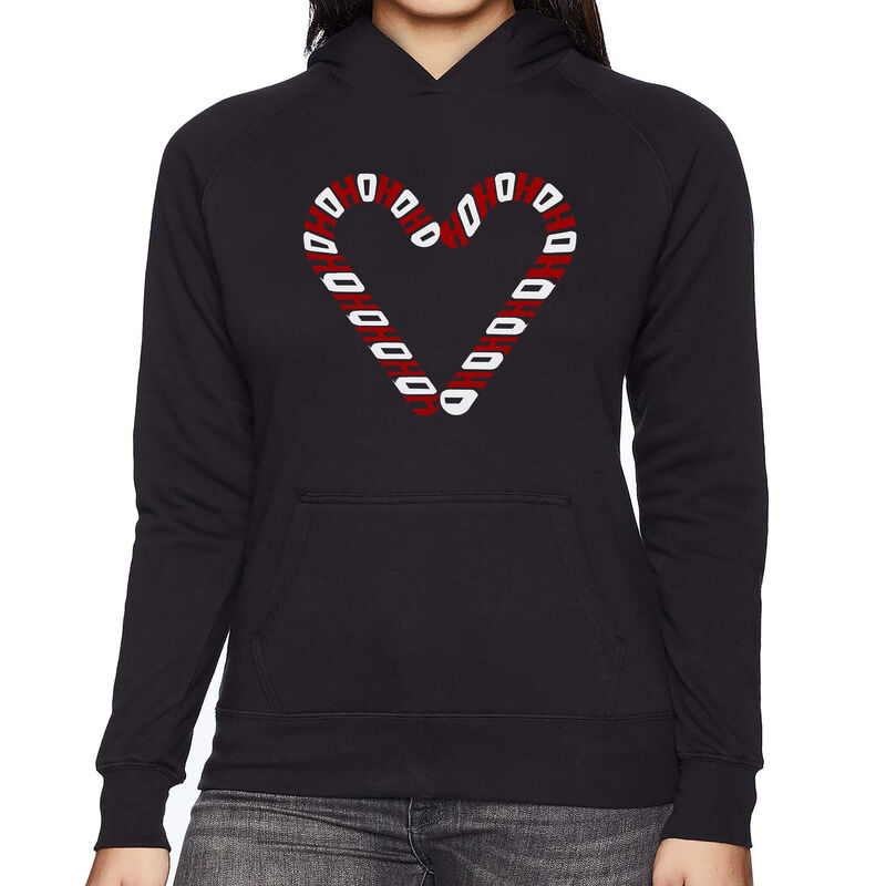 Sudadera Con Capucha Word Art Para Mujer - Bast... image number null