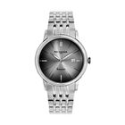 Reloj Nivada Executive Dama Acero Plata &Iacute;ndice