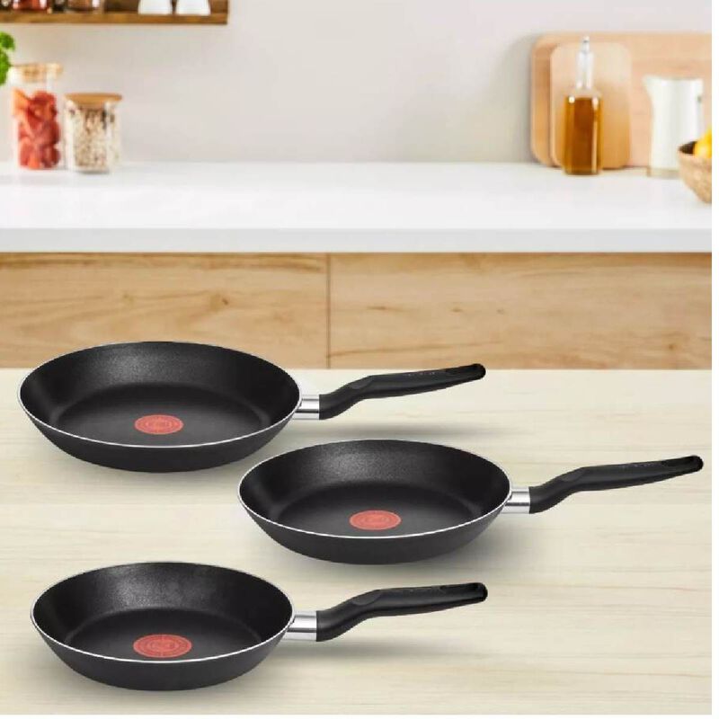 3 Sartenes 2024 y 26 cm T-fal Vital image number null