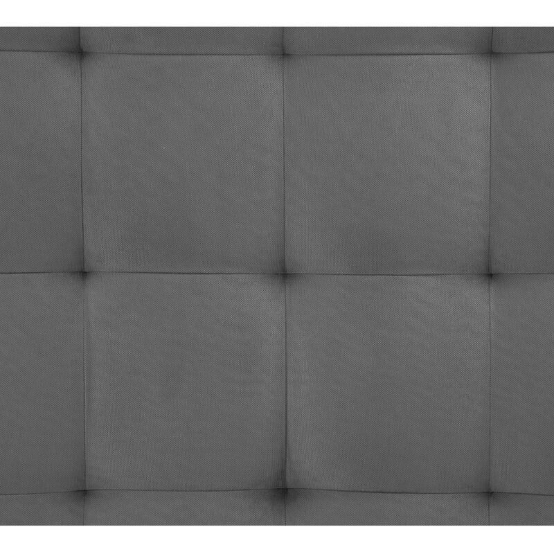 Cabecera King Size Dicasa Titan Gris image number null