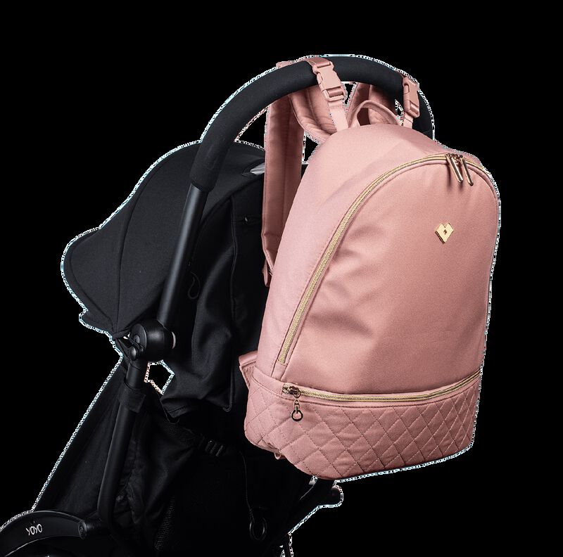 Pa&ntilde;alera Mochila Moderna Multifunci&oacute;n + Cambiad... image number null