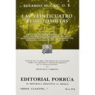 Las veinticuatro tesis tomistas