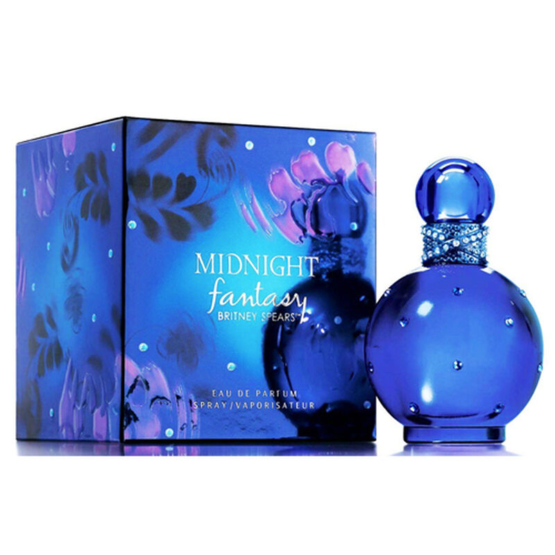 Perfume Midnight Fantasy 100ml. Edp. Britney Sp... image number null