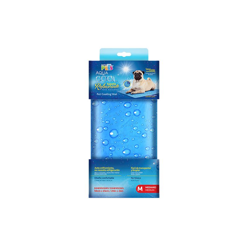 FANCY PETS. Tapete Refrescante para Perro Media... image number null