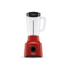 Licuadora T-Fal Ln2815Mx Power Mix 2 Vel / Vaso Pl&aacute;stico 550W Roja