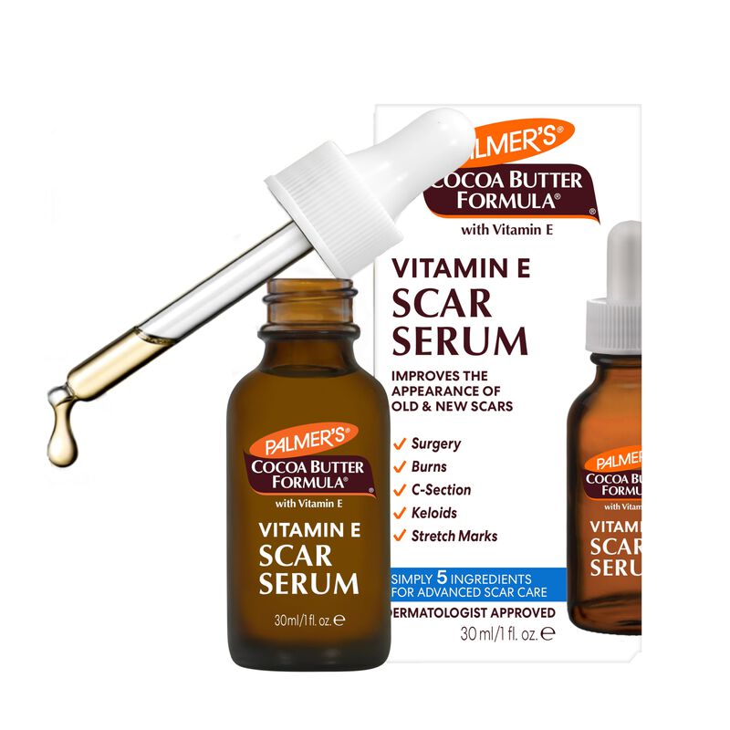 S&eacute;rum Para Cicatrices Palmer's, F&oacute;rmula De Mant... image number null