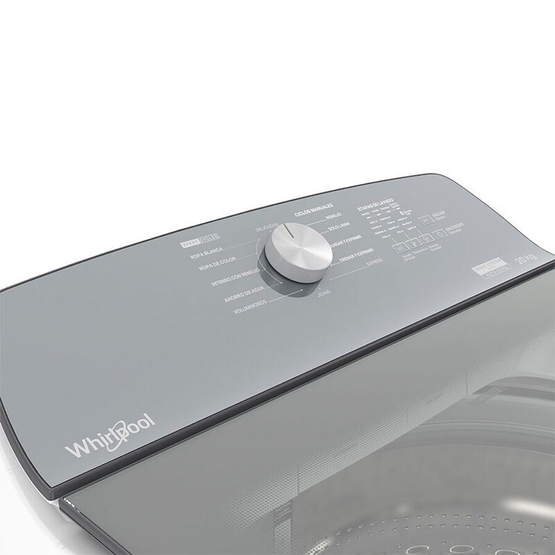 Lavadora Whirlpool Mod. 8Mwtw-2041Wjm image number null