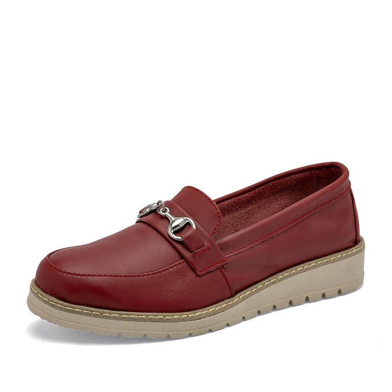 Kevek Zapatos para mujer rojo image number null