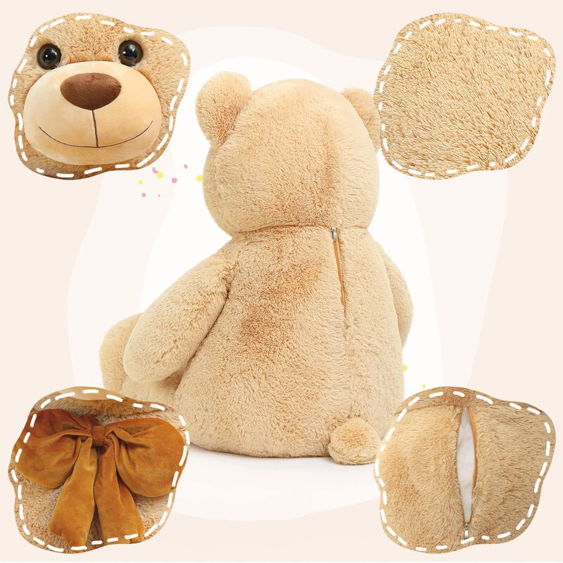 Peluche Gigante Tezituor De Peluche Para Ni&ntilde;os ... image number null