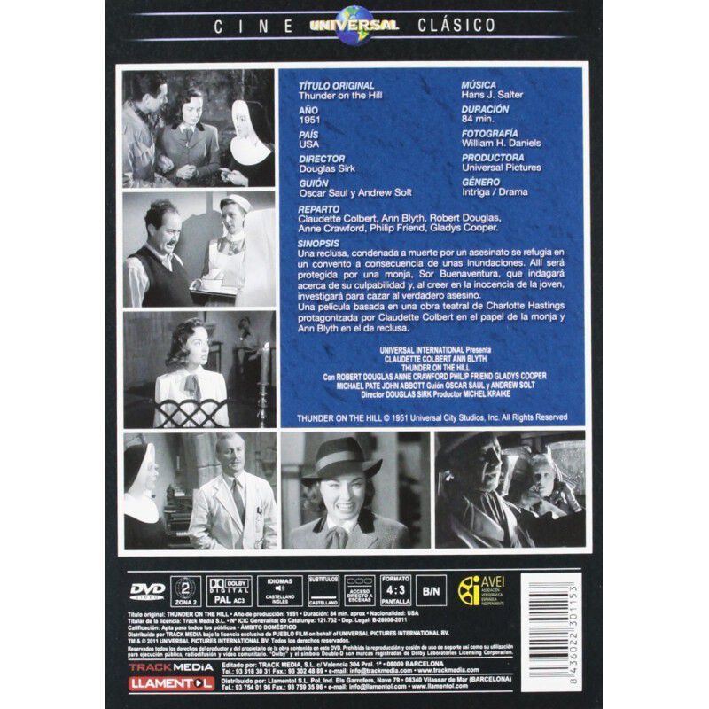 Tempestad En La Cumbre [dvd] image number null