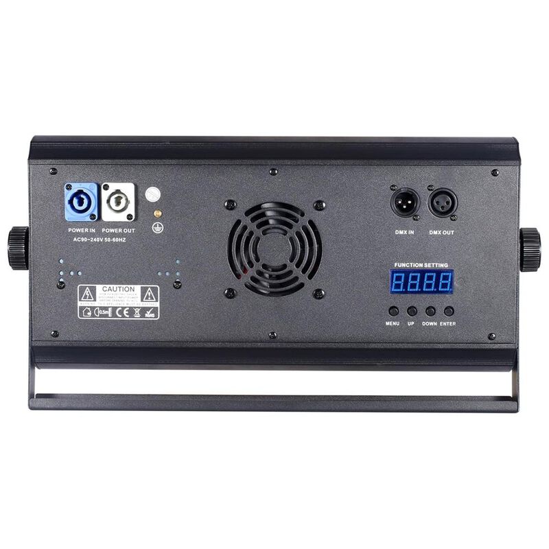 Estrobo Led Profesional Star200 Megaluz Multica... image number null