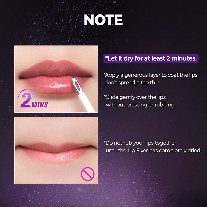 Sellador De Labios Laka 4.2 ml Brillo Transpare... image number null